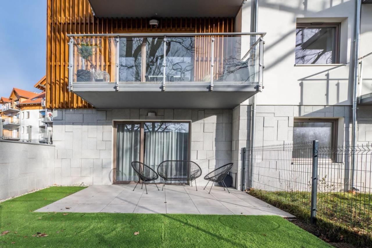 Stonehill24 - Apartament & Spa 斯克拉斯卡波伦巴 外观 照片