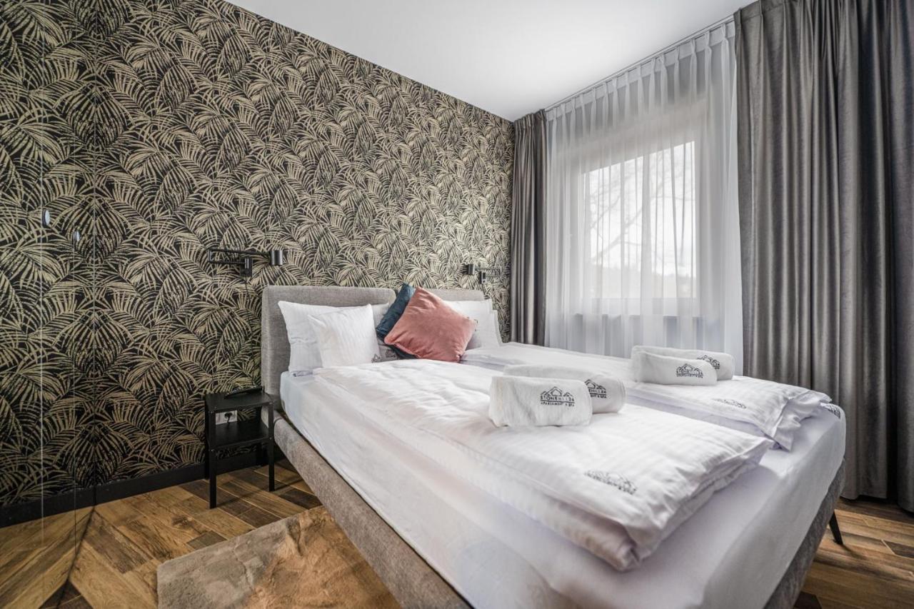 Stonehill24 - Apartament & Spa 斯克拉斯卡波伦巴 外观 照片
