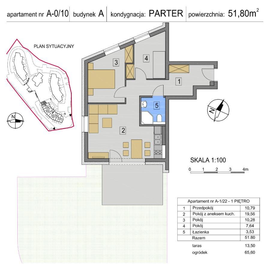 Stonehill24 - Apartament & Spa 斯克拉斯卡波伦巴 外观 照片