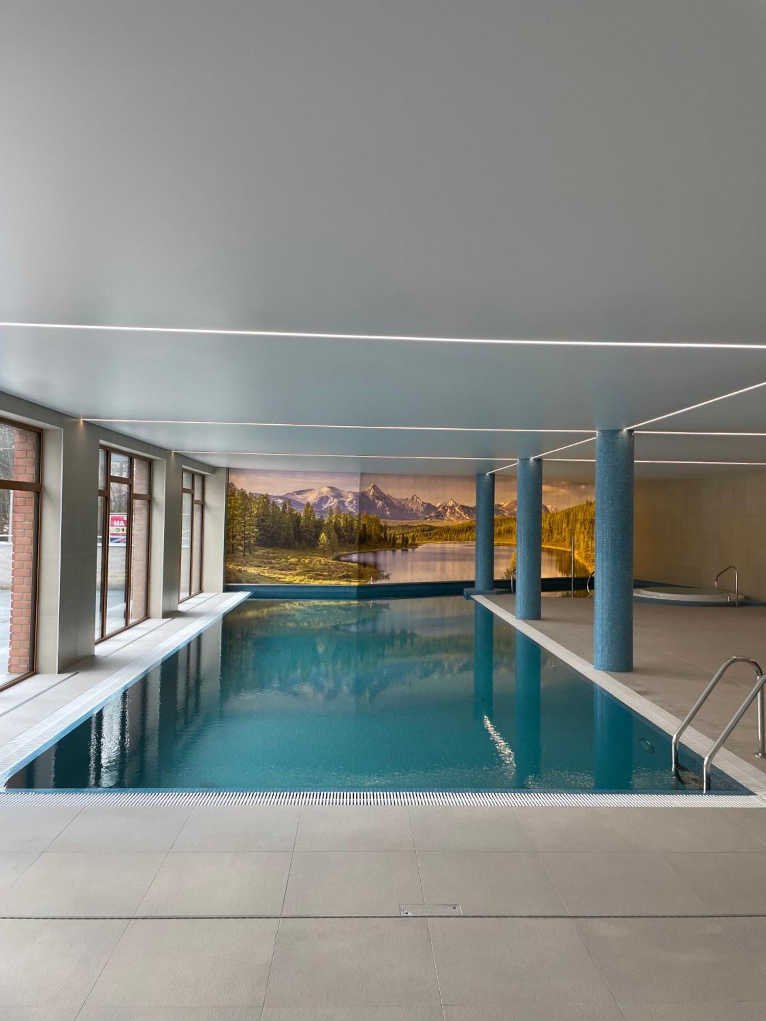 Stonehill24 - Apartament & Spa 斯克拉斯卡波伦巴 外观 照片