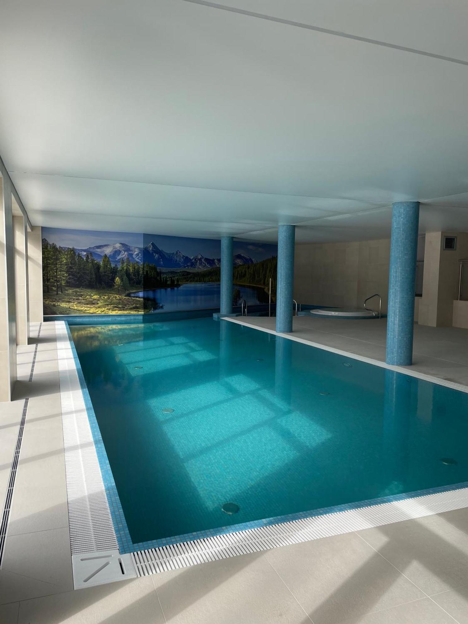 Stonehill24 - Apartament & Spa 斯克拉斯卡波伦巴 外观 照片