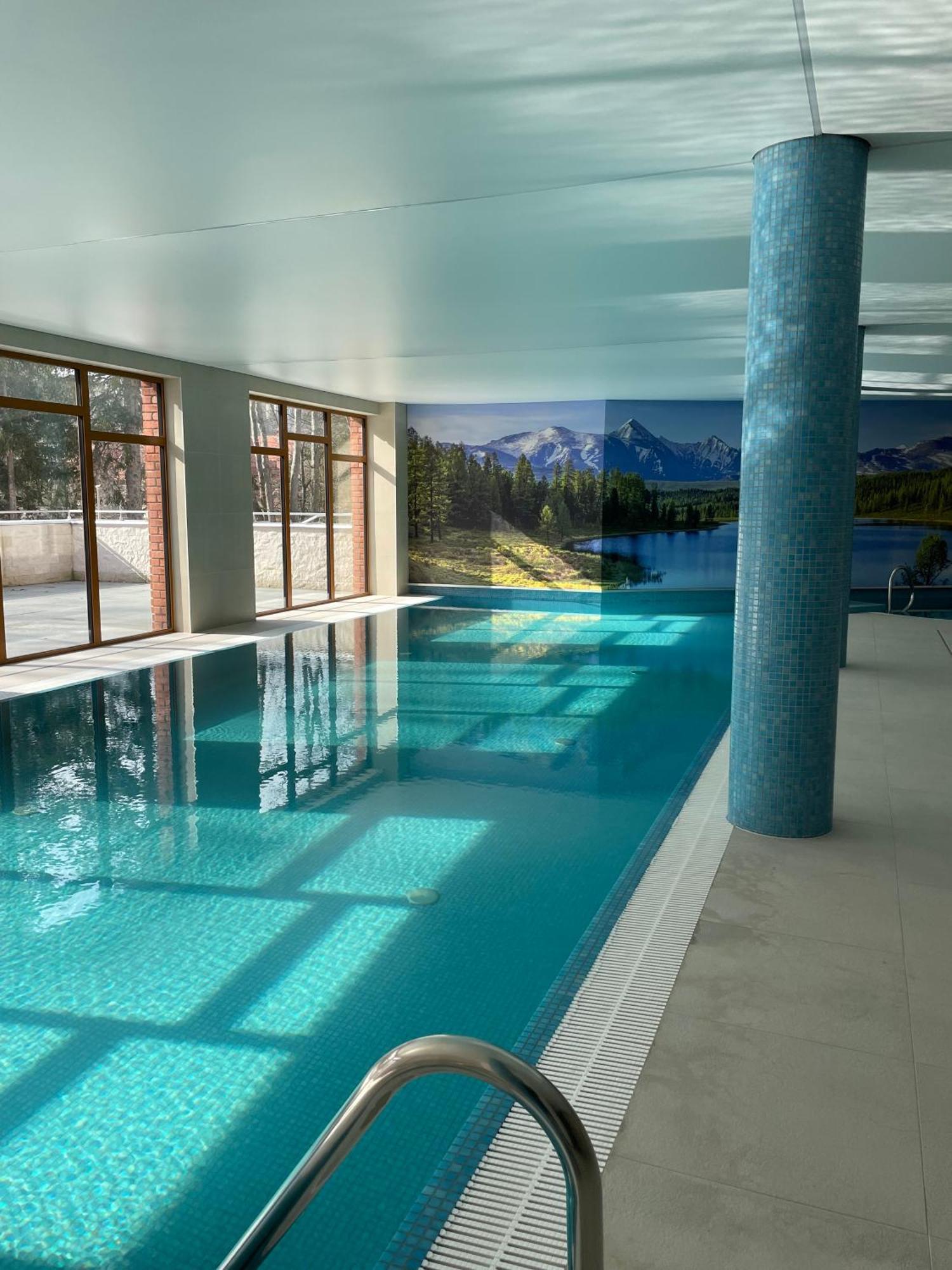 Stonehill24 - Apartament & Spa 斯克拉斯卡波伦巴 外观 照片